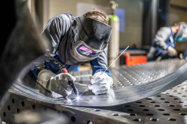 Proctor, VT Welder & Metal Fabrication Company